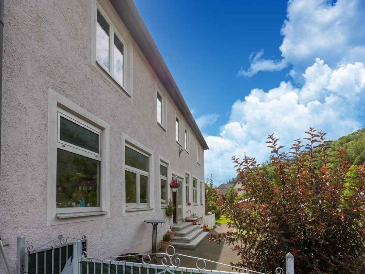Cosy Apartment With Sauna In The Black Forest Sulz am Neckar Exterior photo