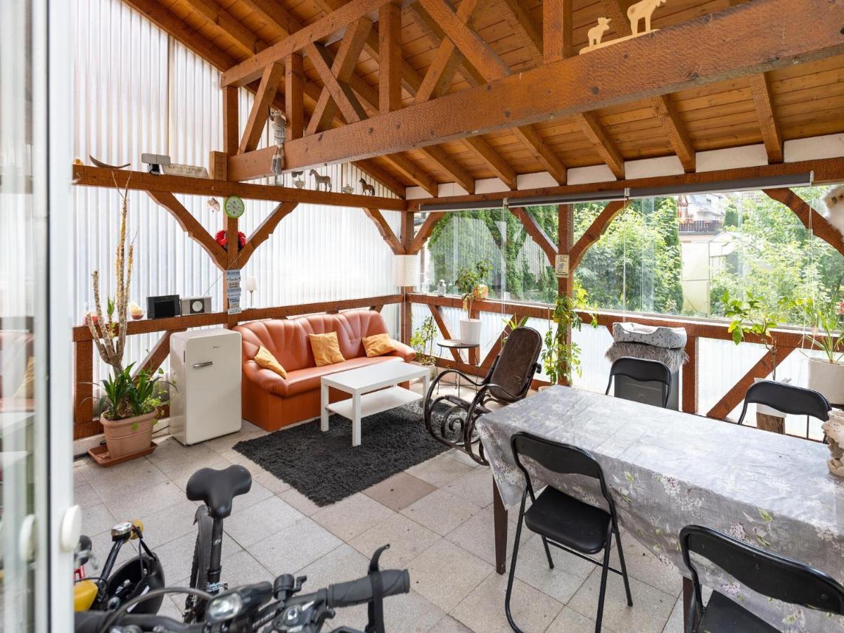 Cosy Apartment With Sauna In The Black Forest Sulz am Neckar Exterior photo